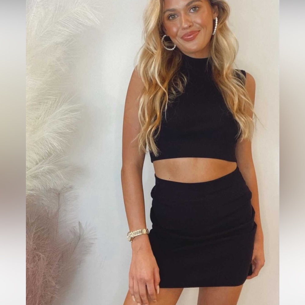 Etiquette LBD Size Medium